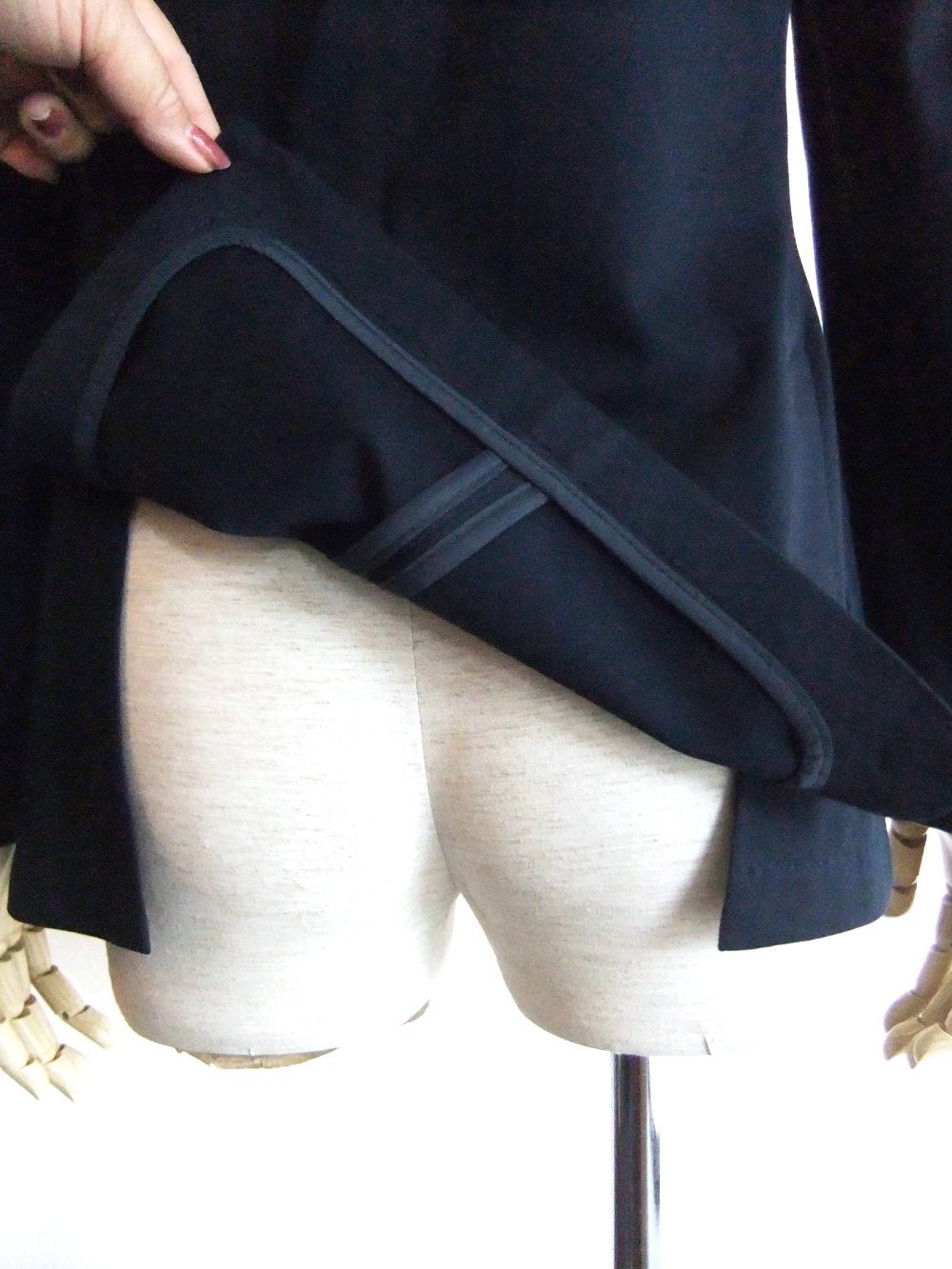 PIQUET JACKET  サマー ジャージ ジャケット