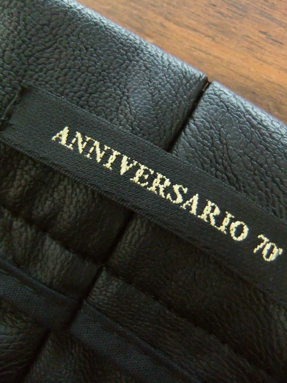 MASACCIO / GOLD   フェイクレザー ストレッチパンツ  A5419