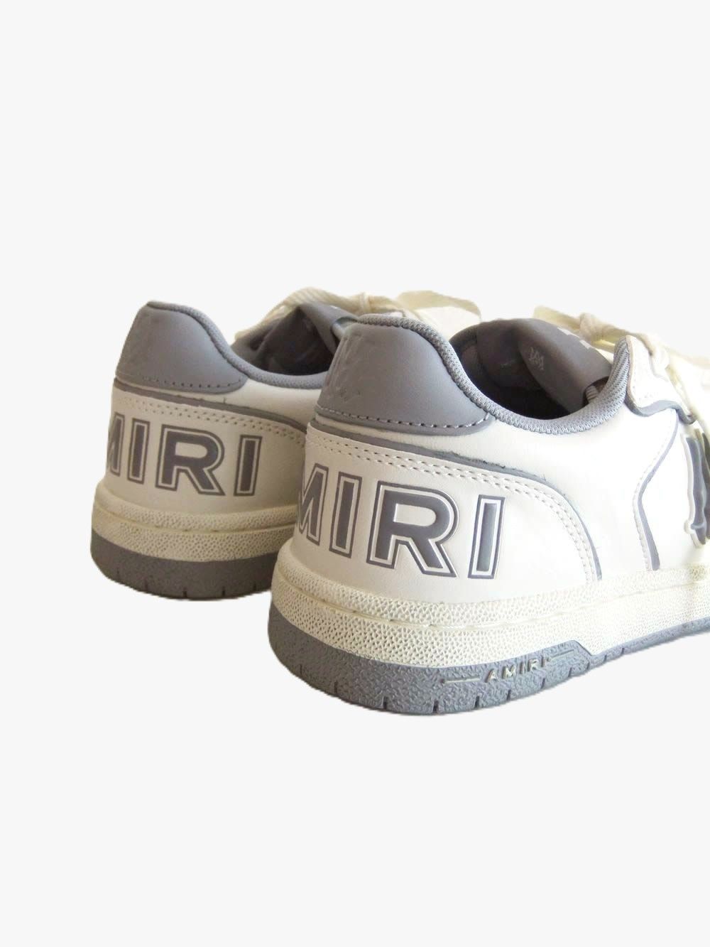 NEWPORT  ローカット レザー スニーカー