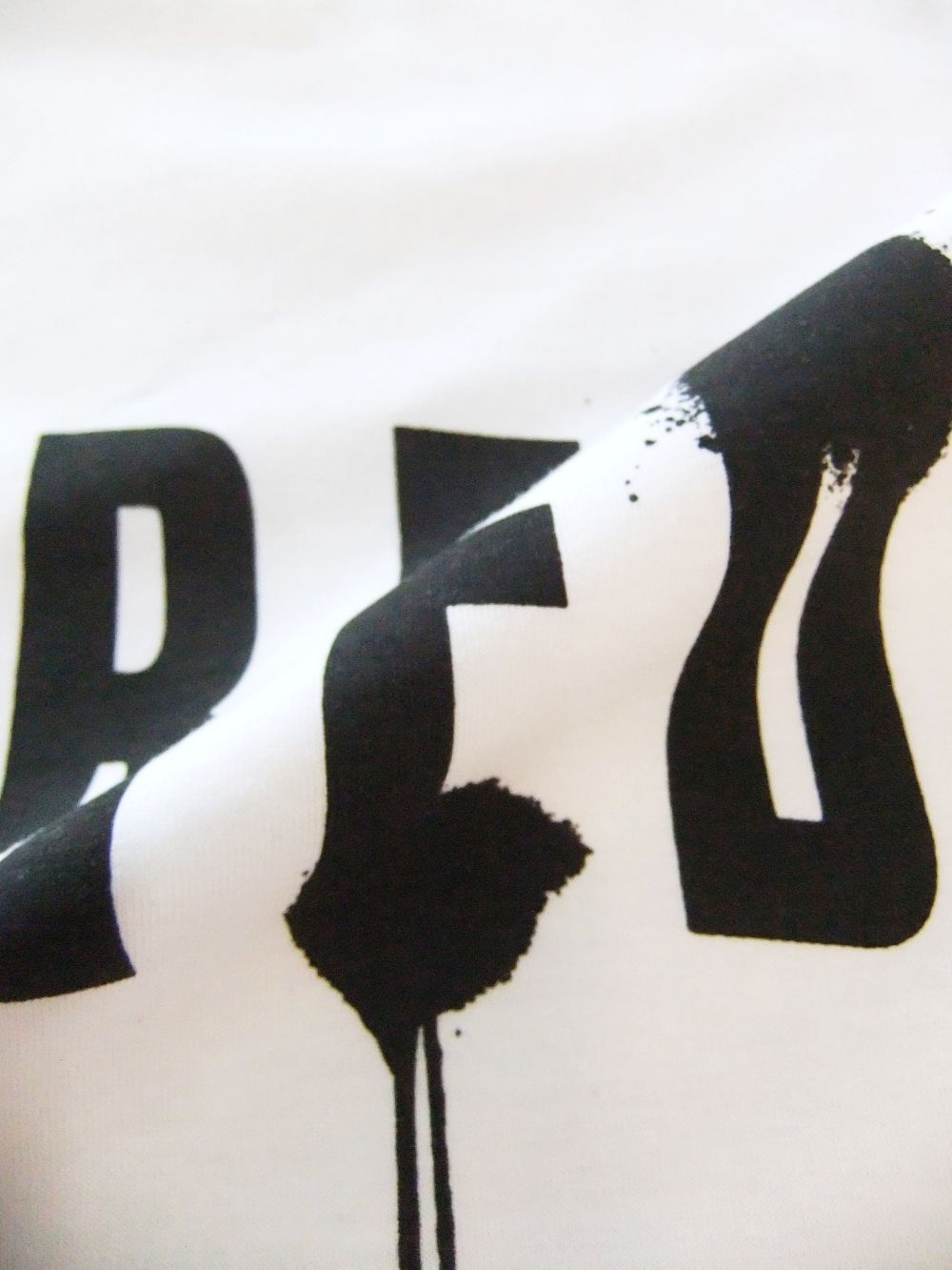 COOL  Long Sleeve T-Shirt  (ホワイト)  長袖Tシャツ   S74GD1005