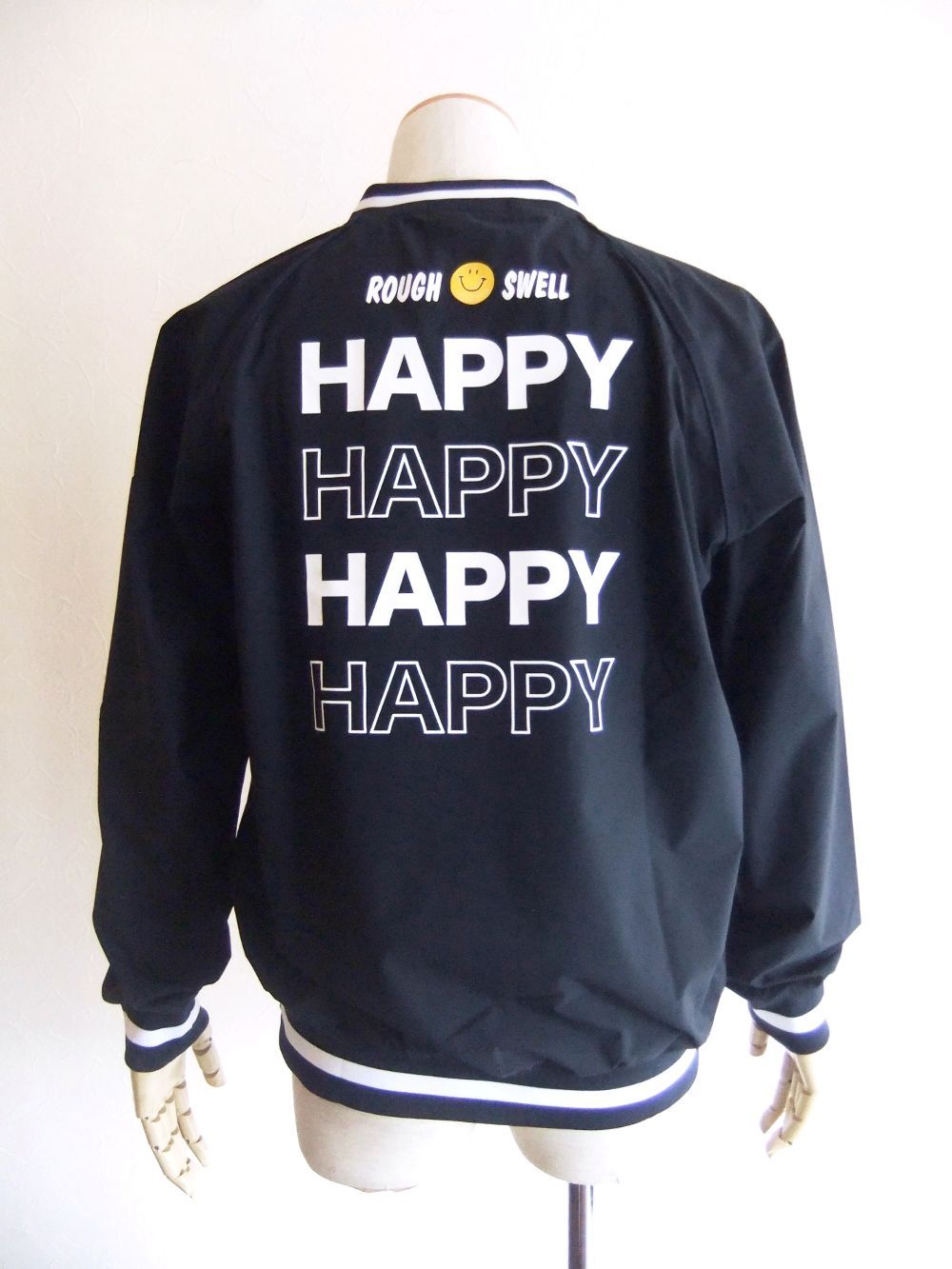 HAPPY PISTE  (ネイビー)  ロゴプリント ピステ    RSM-25234