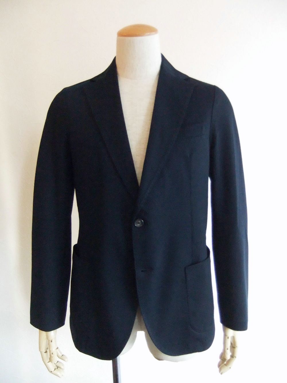 PIQUET JACKET  サマー ジャージ ジャケット