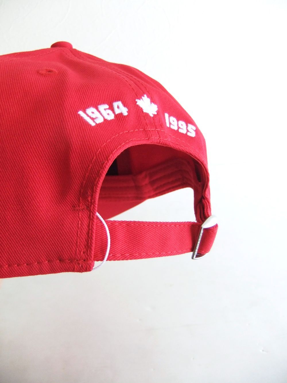 EMBROIDERY LOGO BASEBALL CAP   ロゴ キャップ   S82BC0414