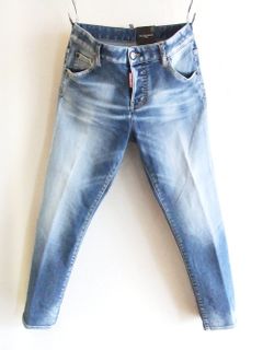 《LADIES》 デニム  COOL GIRL CROPPED JEAN  S72LB0499