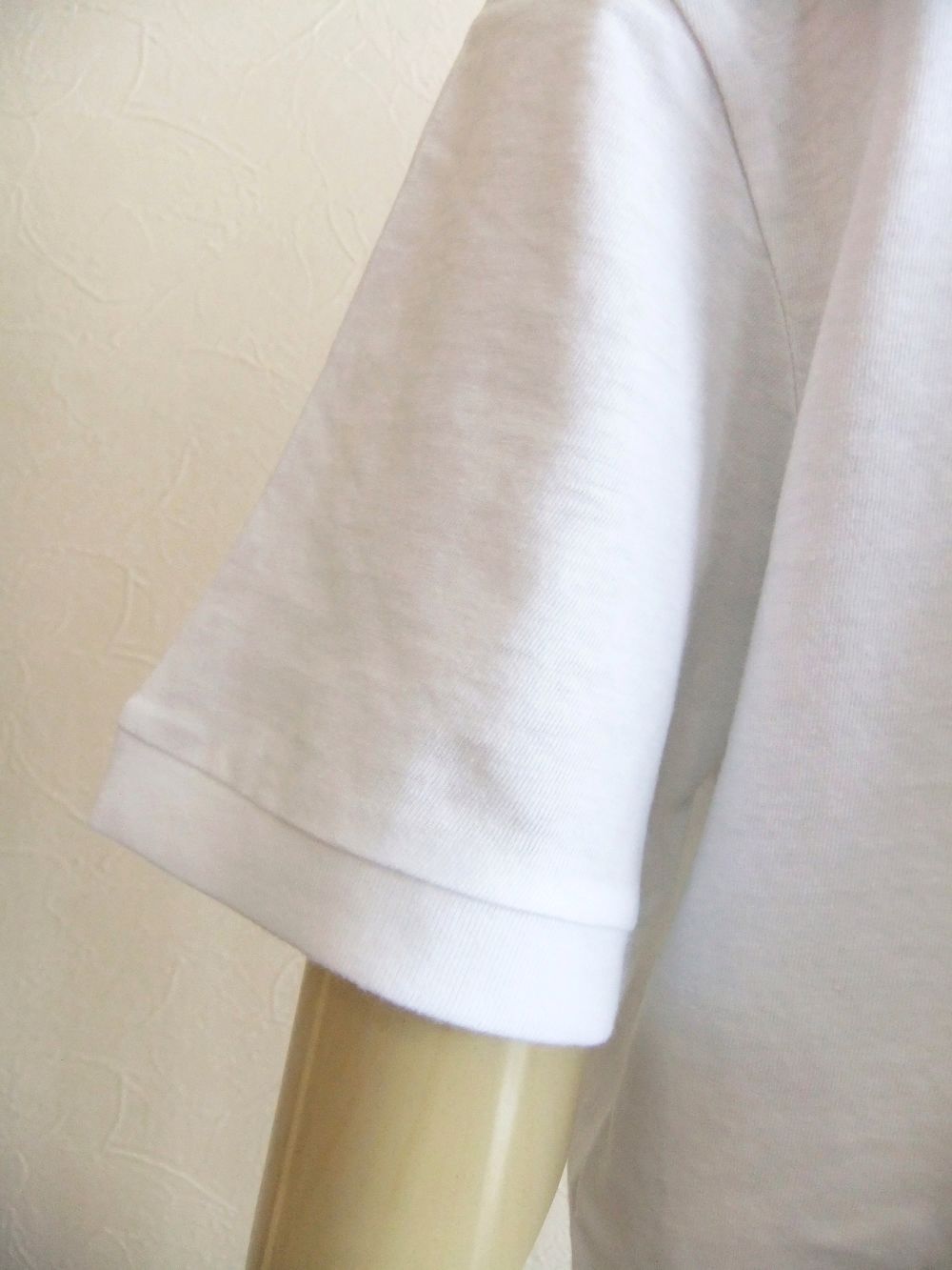 DSQUARED2 MILANO T-SHIRT  ロゴプリント T-SHIRT (ホワイト)  S74GD0969