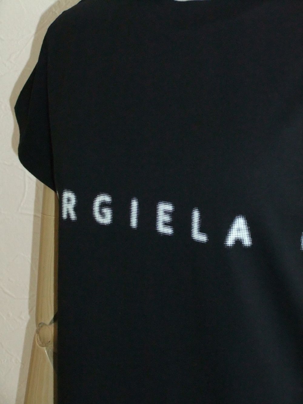 MM6 Maison Margiela - MM⑥ MAISON MARGIELA ロゴ Tシャツ | 4.444glad