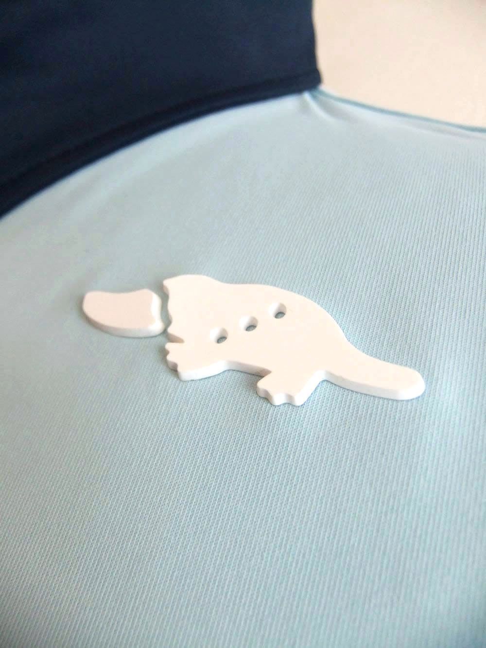 BROOKLIN POLO   (ライトブルー)   半袖 B.D.ポロ  RSM-26007