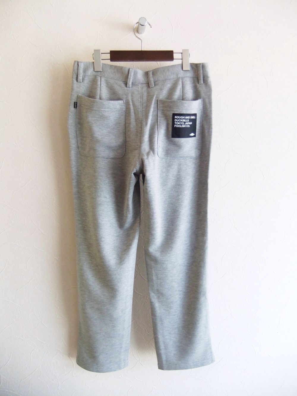 CUDA PANTS ( グレー )  スウェットパンツ   RSM-24273