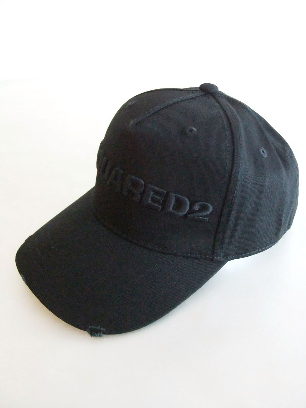 DSQUARED2 BASEBALL CAP  ロゴ キャップ