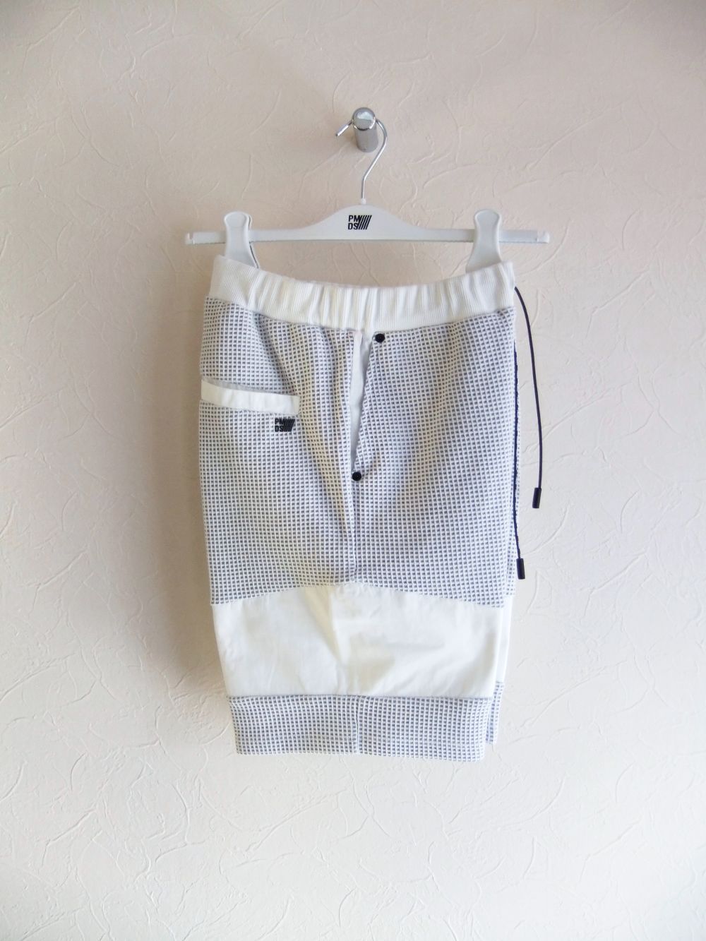 SIFANTO    ワッフル ハーフパンツ