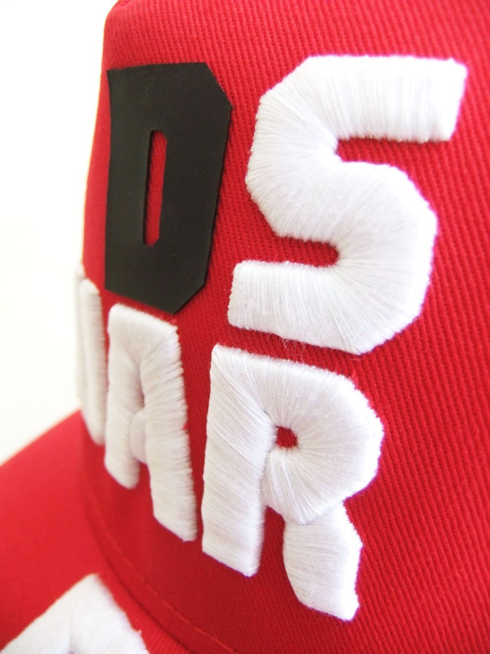 EMBROIDERY LOGO BASEBALL CAP   ロゴ キャップ   S82BC0414