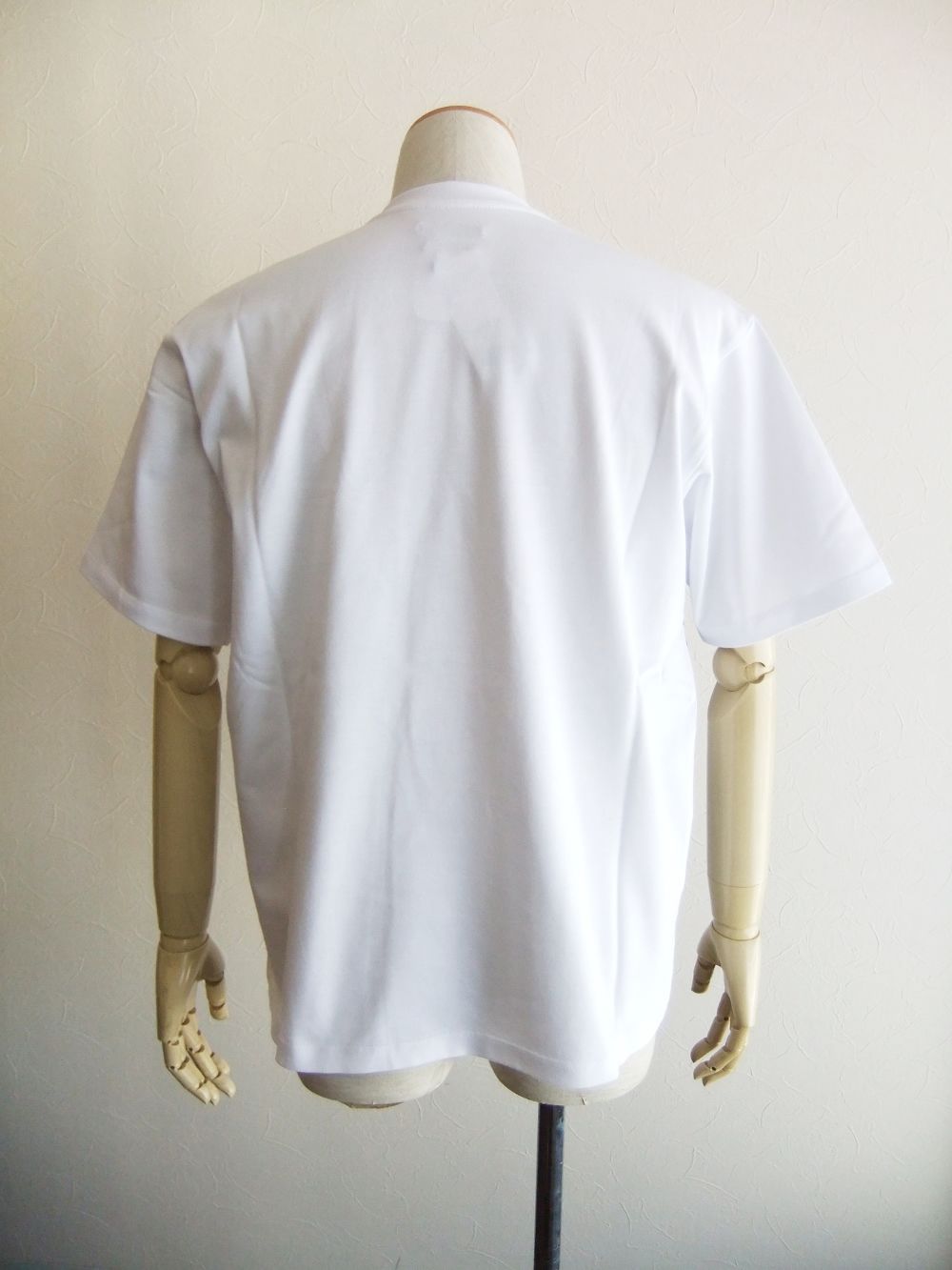 CHIE   プリント クルーネック 半袖 Tシャツ