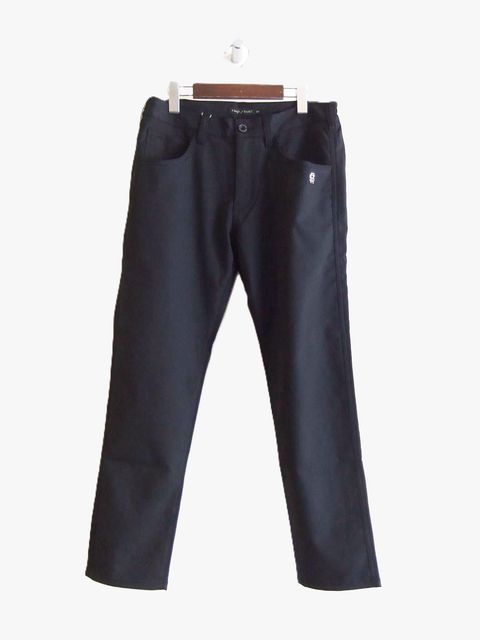 HEAT TOUR 5 POCKET   (ブラック)  ソロテックスダブルクロス ストレッチ パンツ   RSM-26261