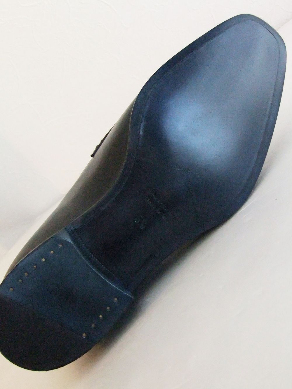 BRISTOL  TWIST BELT LOAFER  ローファー  G4873-LU07