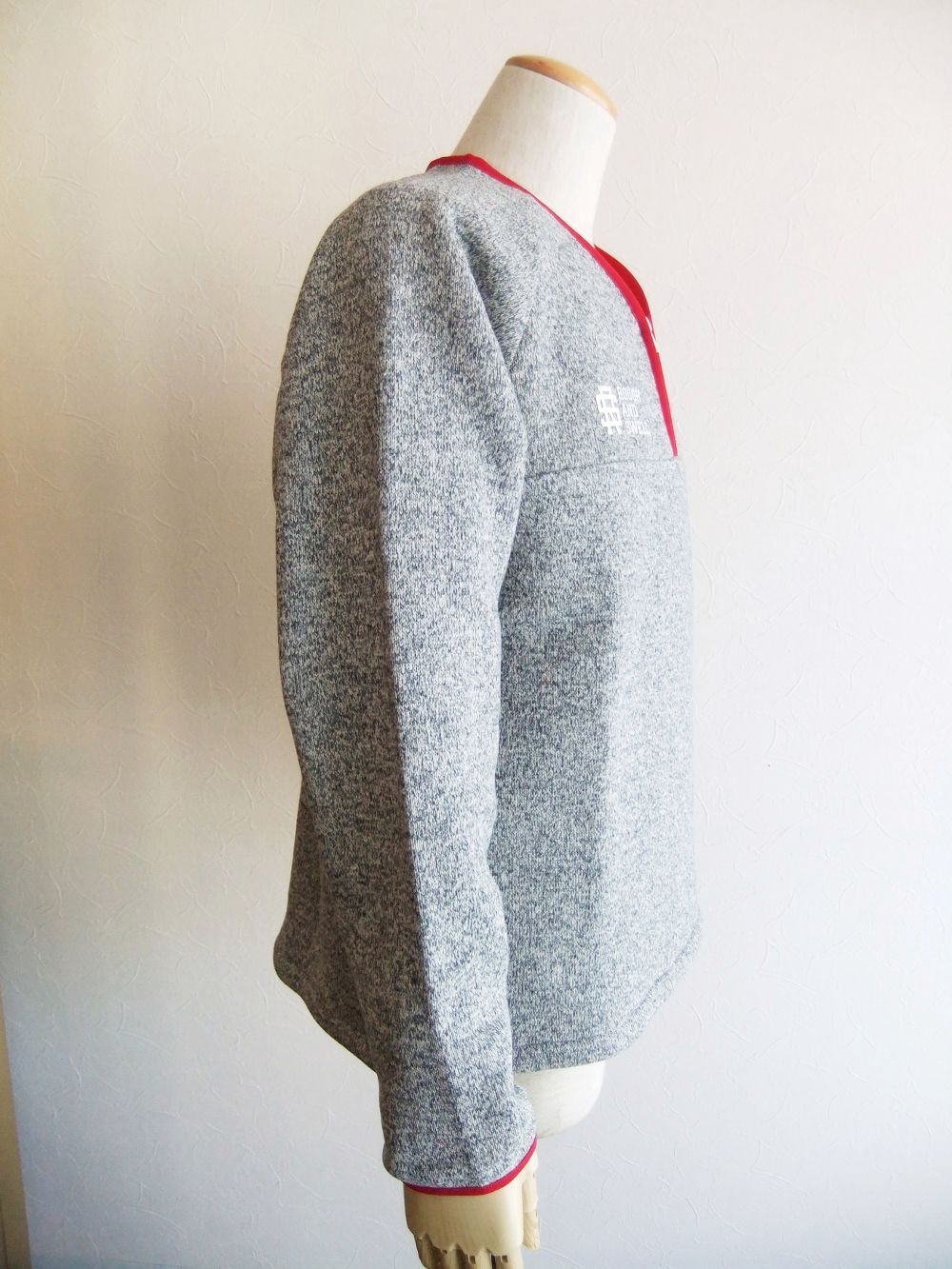 PORTLAND ZIP SWEAT   裏起毛フリース ZIPアップ    RSM-24229