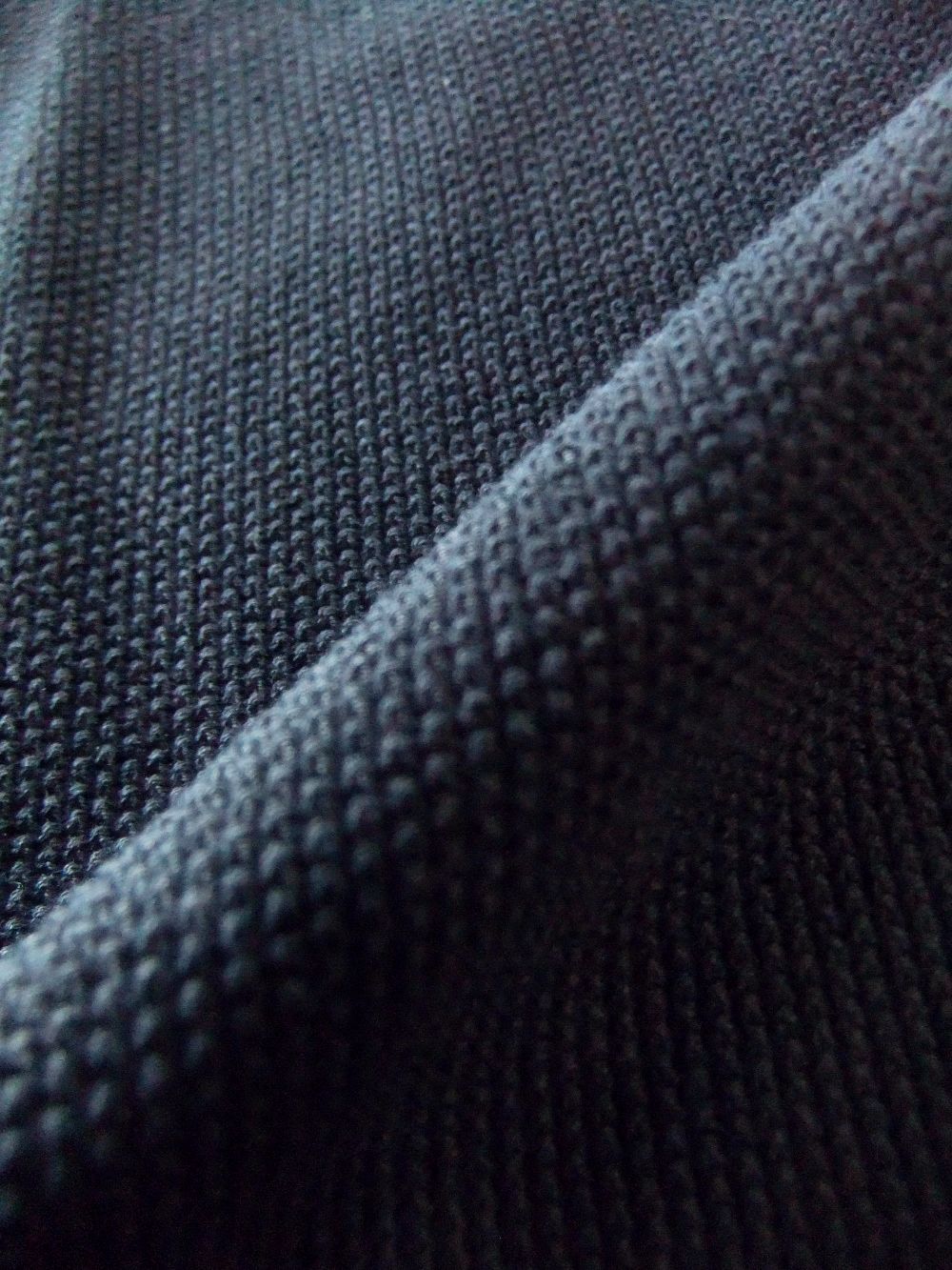 コットン  スタンドカラー カーディガン (ネイビー)  BB1ML08