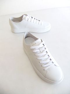 【MENS】 RAW CUT    レザースニーカー
