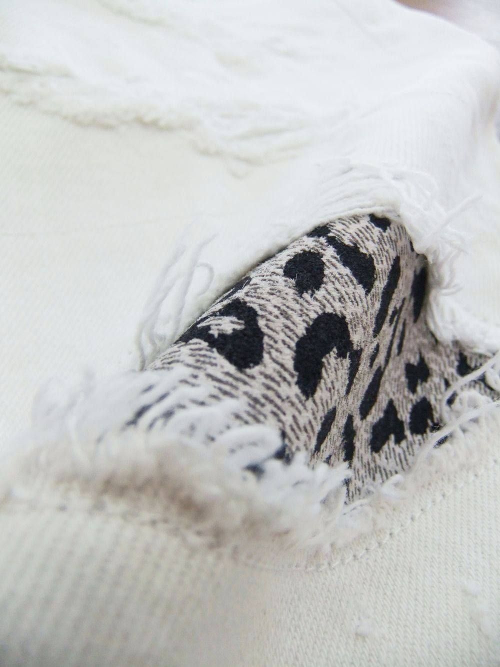 TUMBLE WITH YOU   1356-01C(WHITE)