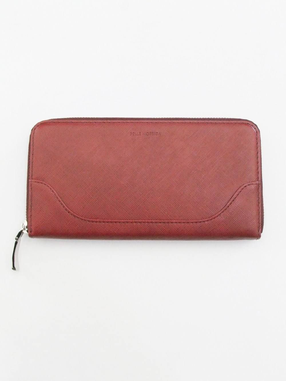 BARCA  ZIP WALLET (MID)