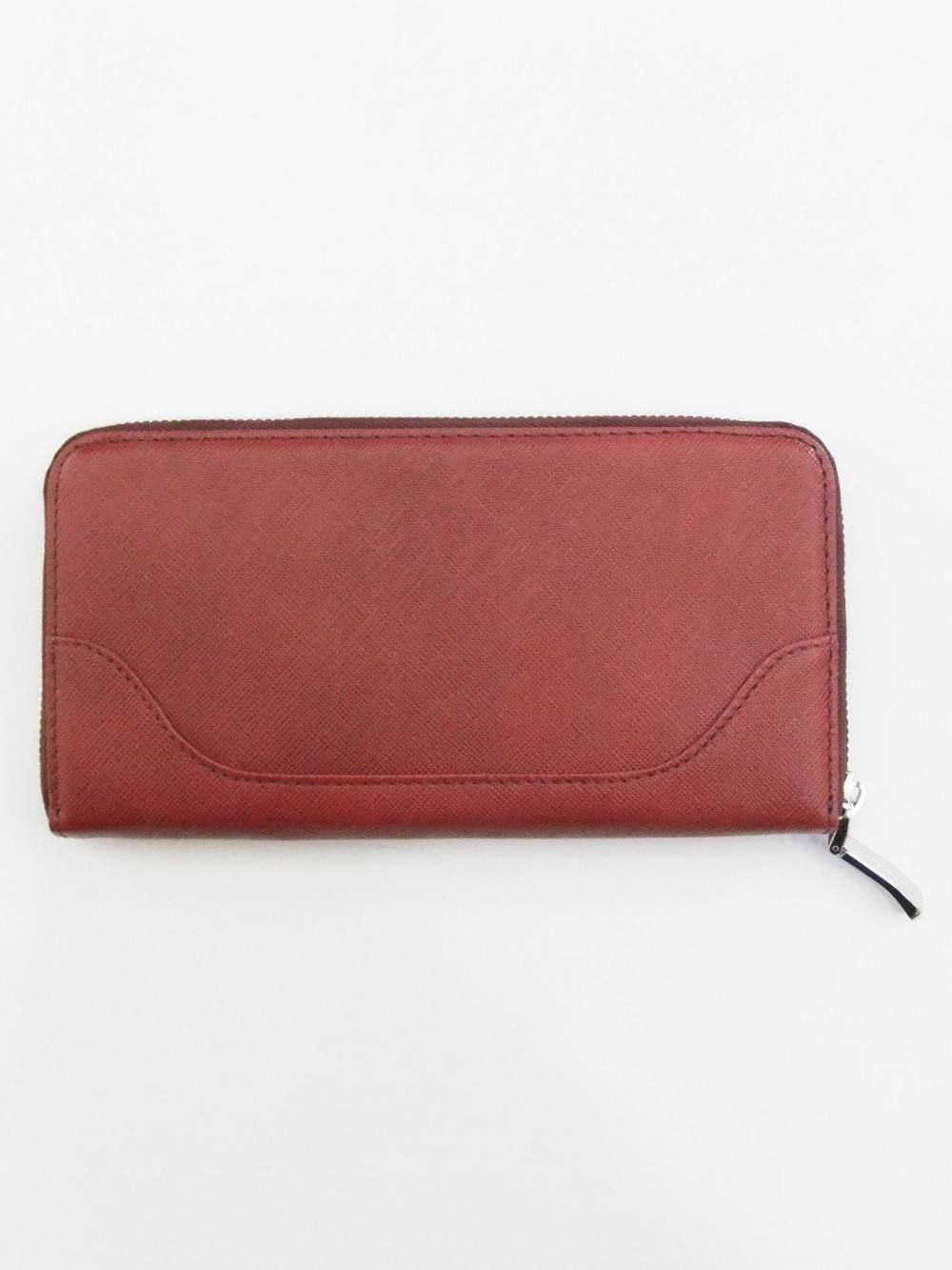 BARCA  ZIP WALLET (MID)