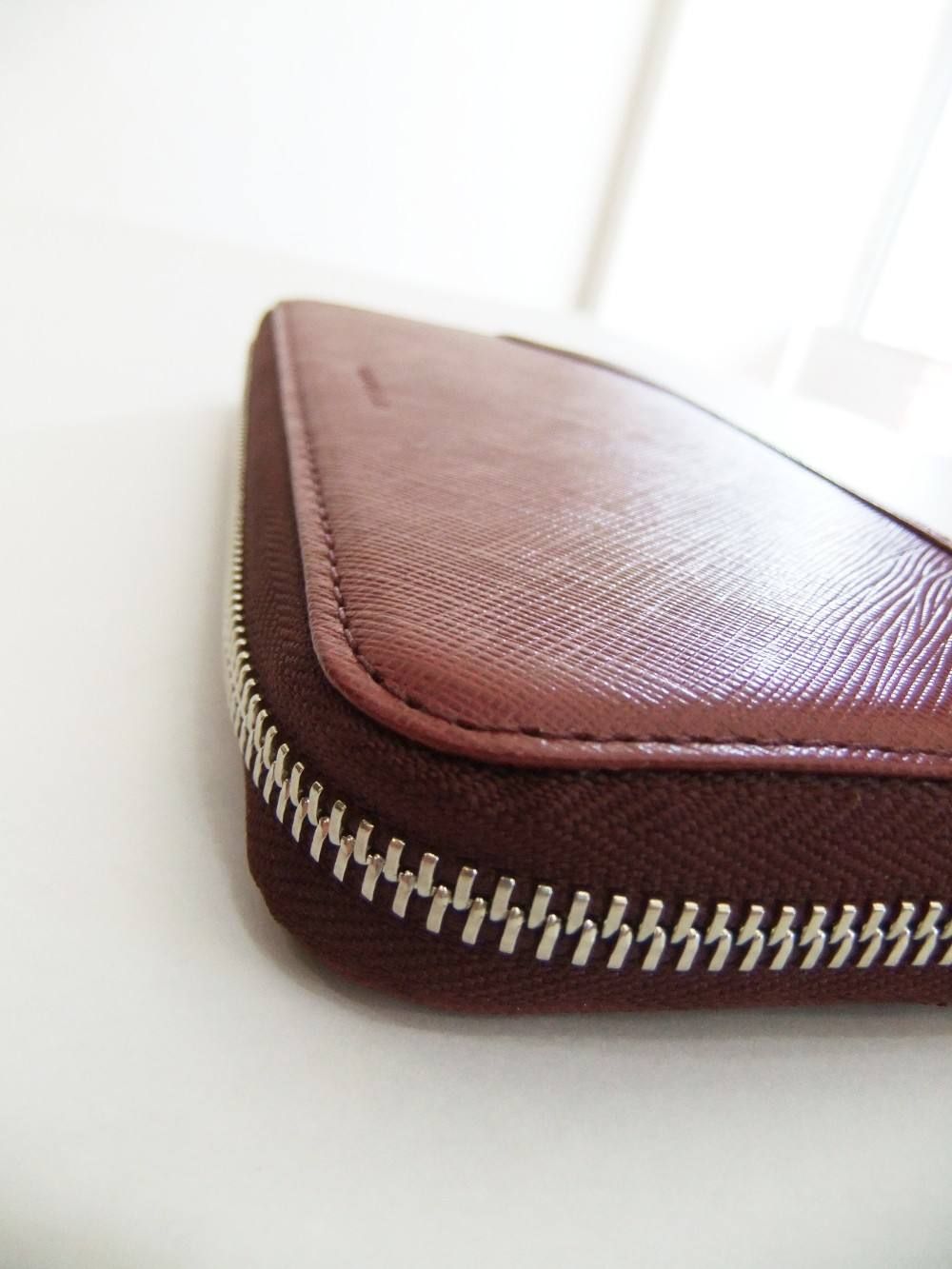 BARCA  ZIP WALLET (MID)