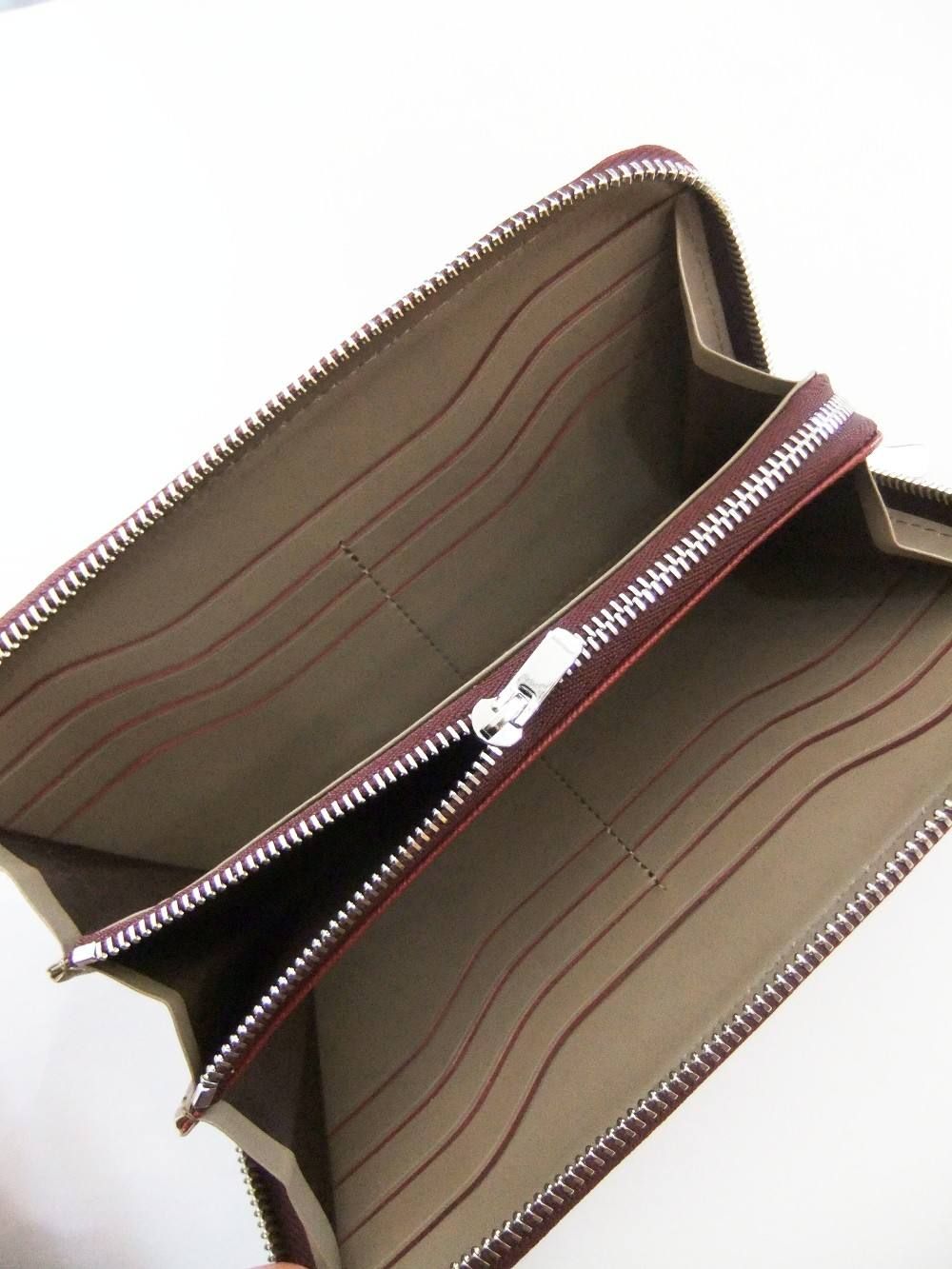 BARCA  ZIP WALLET (MID)
