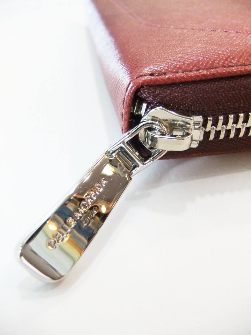 BARCA  ZIP WALLET (MID)