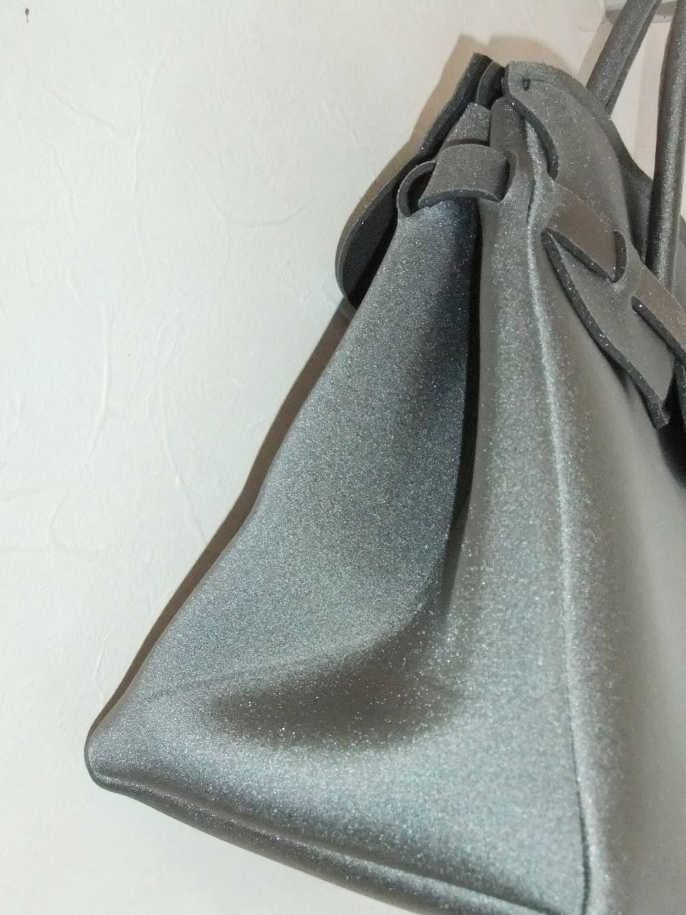 BAG ICON METALLICS//LYCRA (TRIBE)