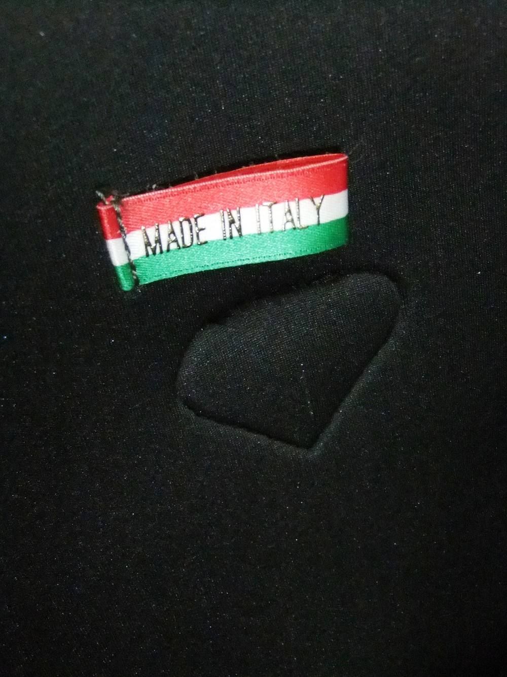 BAG ICON METALLICS//LYCRA (TRIBE)
