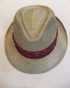 GERALD ケンマ草ハット+ピッグスエード415-01(Beige)