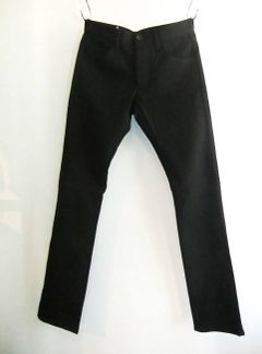 ISAMU KATAYAMA BACKLASH (バックラッシュ) ストレート ストレッチ パンツ AS ONE