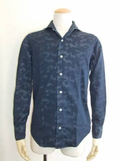 DARK CAMOUFLAGE SHIRT
