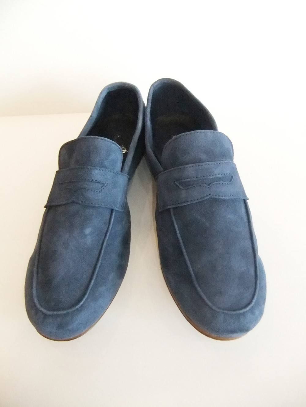 TASCA M CACHEMERE (BLUE NAVY)