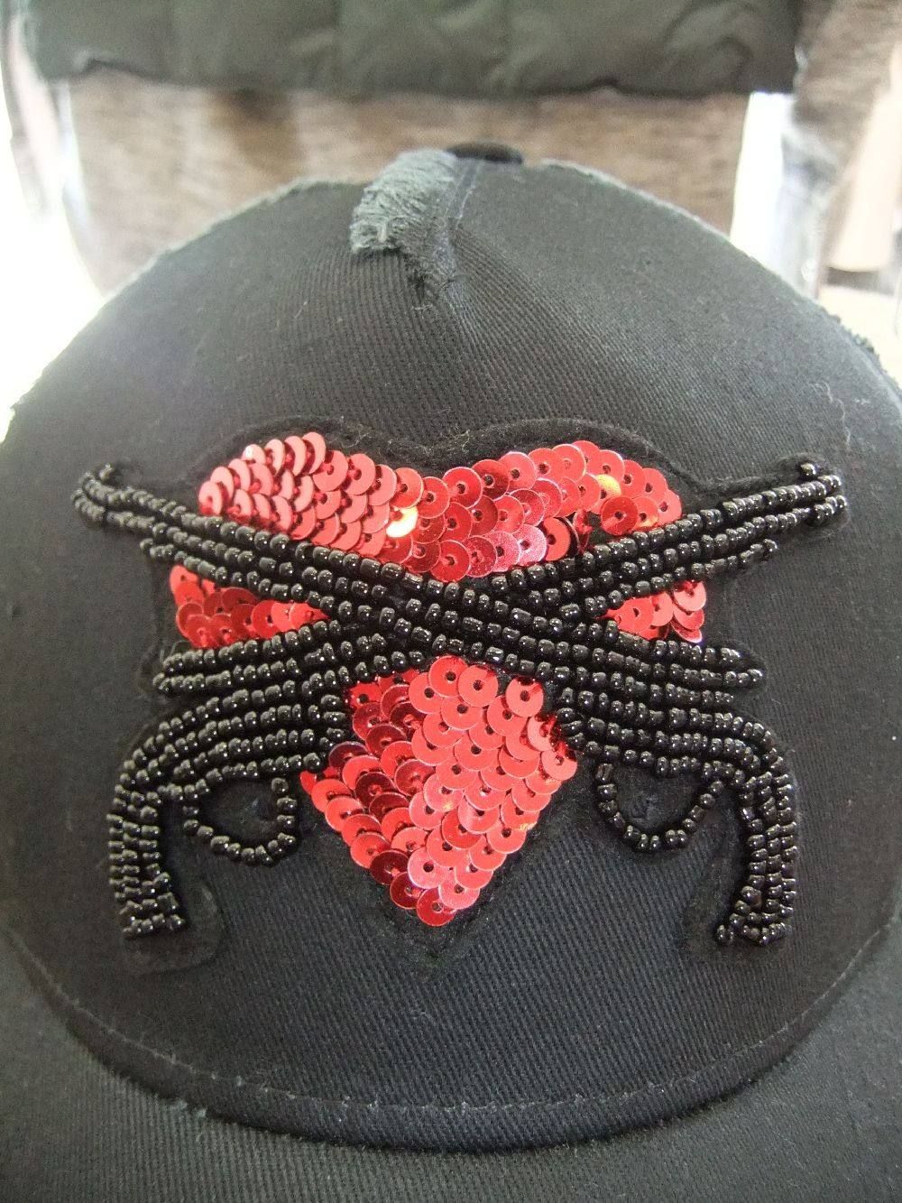roar×YOSHINORI KOTAKE B.B CAP 13SRLQ-YK1(BKxBK)