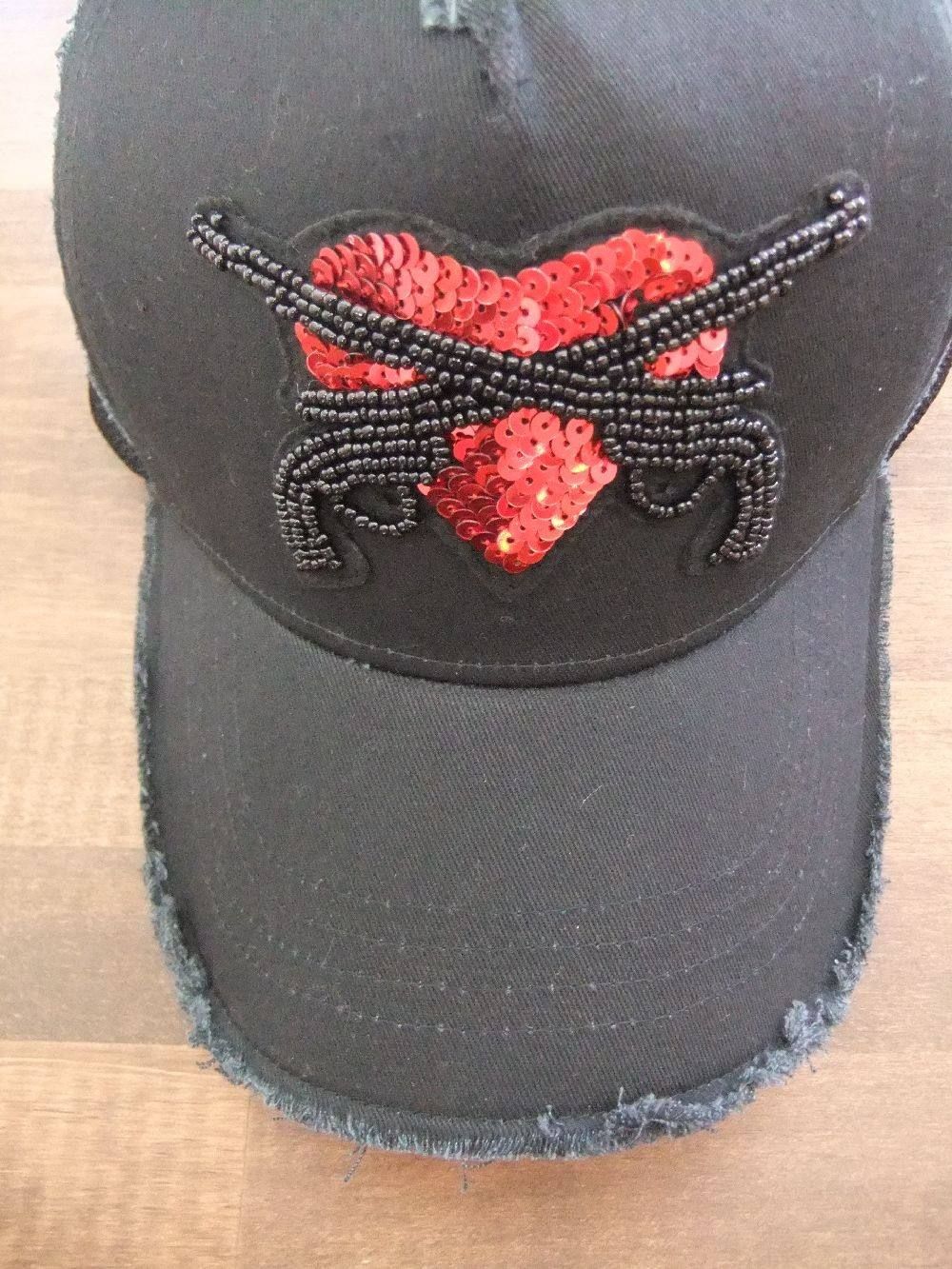 roar×YOSHINORI KOTAKE B.B CAP 13SRLQ-YK1(BKxBK)