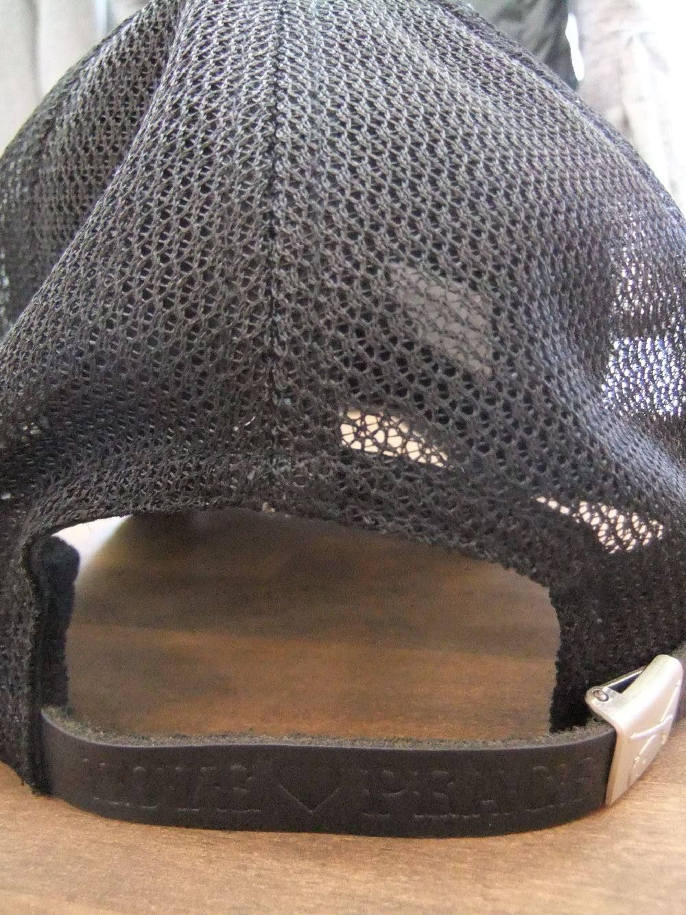 roar×YOSHINORI KOTAKE B.B CAP 13SRLQ-YK1(BKxBK)
