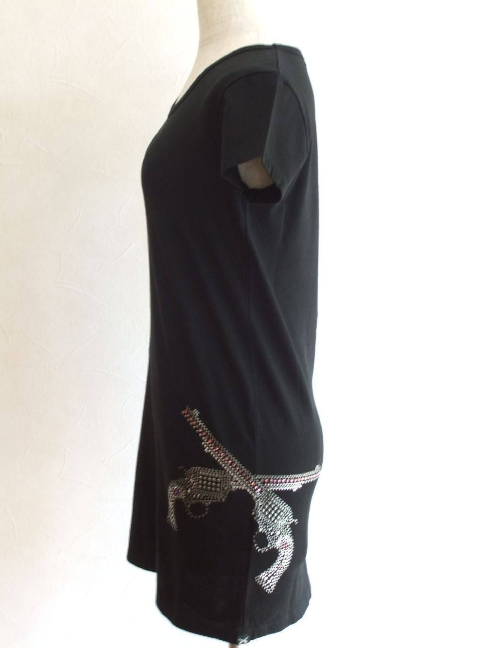 LOOSE SILHOUETTES T-ONEPIES