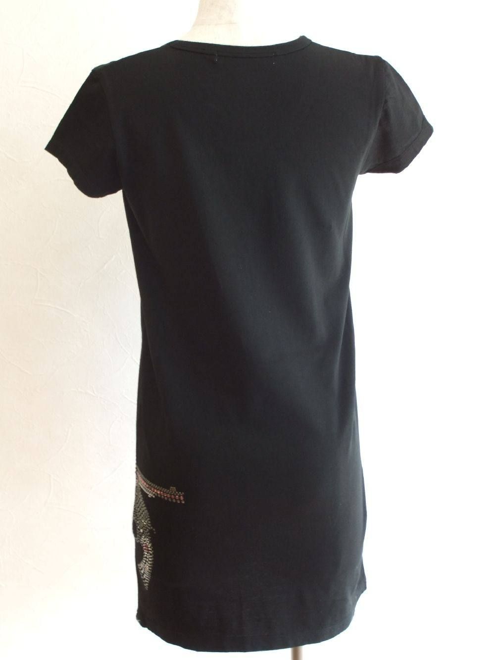 LOOSE SILHOUETTES T-ONEPIES