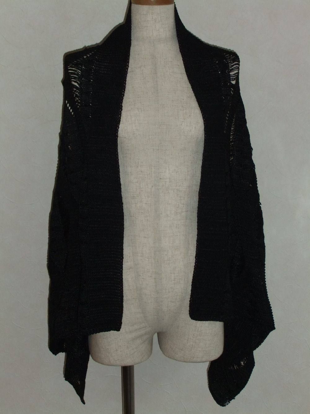 5GG BAHIA×TOFFINO KNIT VEST