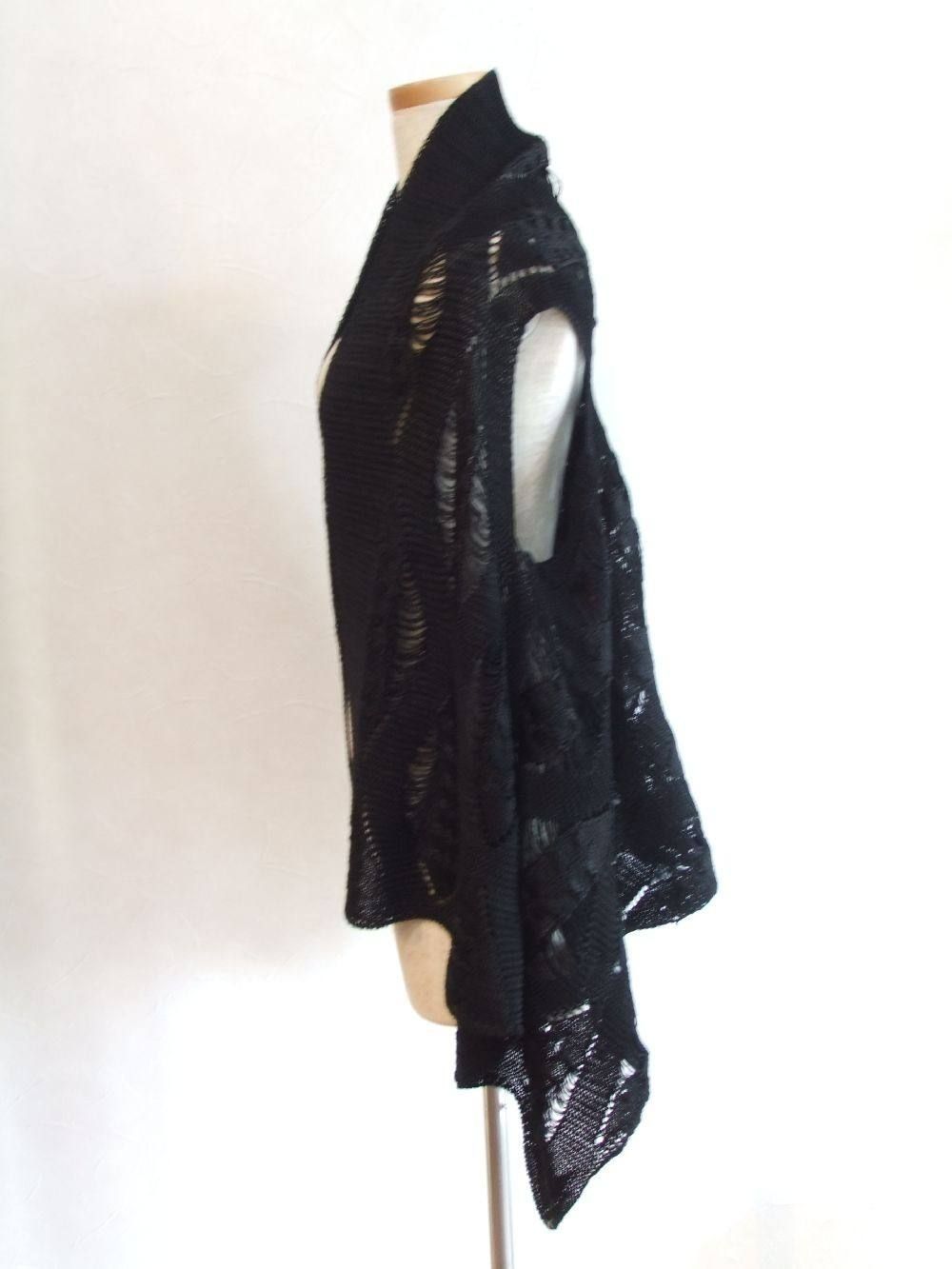 5GG BAHIA×TOFFINO KNIT VEST