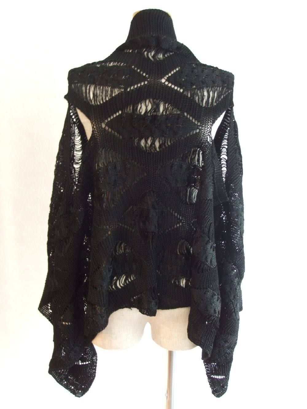 5GG BAHIA×TOFFINO KNIT VEST