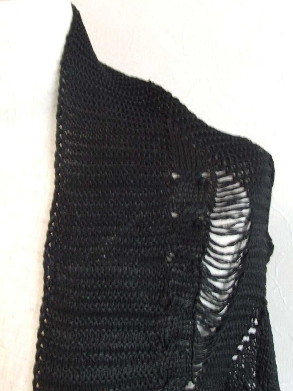 5GG BAHIA×TOFFINO KNIT VEST