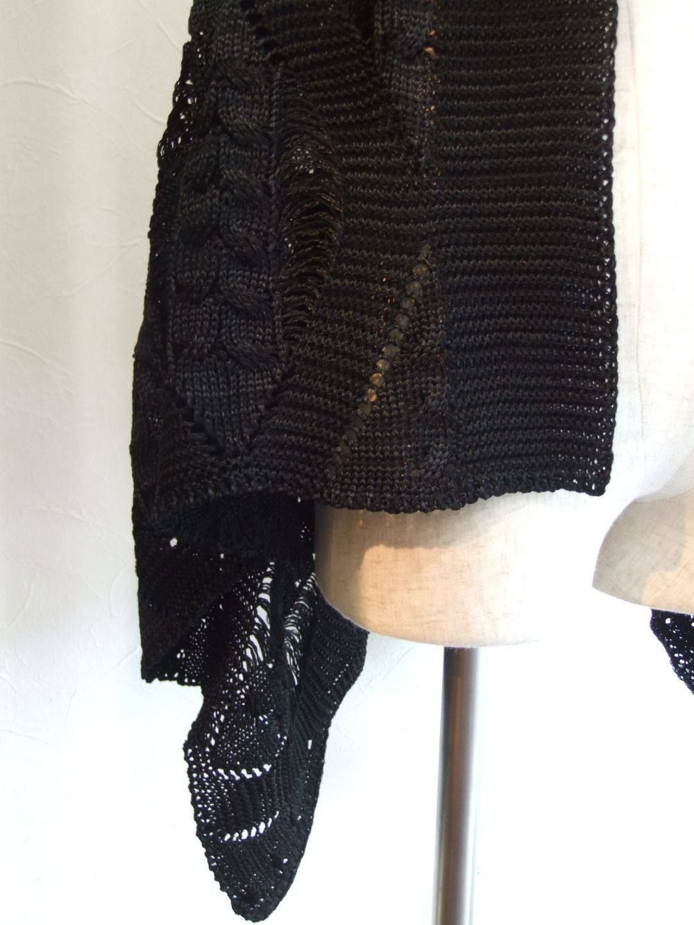 5GG BAHIA×TOFFINO KNIT VEST