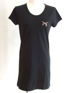 roar Long Tシャツ(BlackxLight rose)