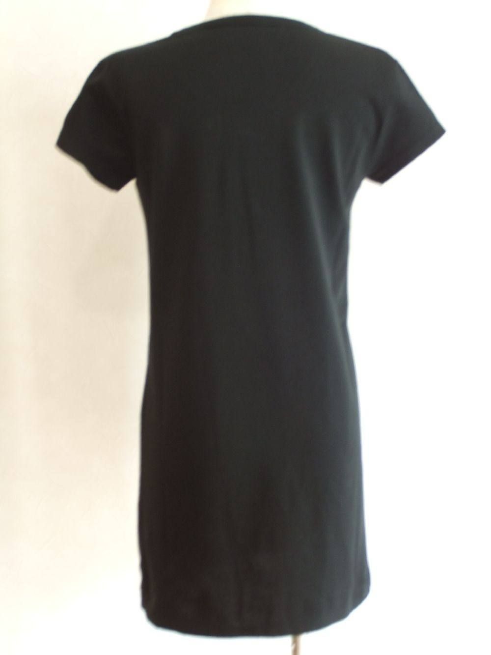 roar Long Tシャツ(BlackxLight rose)