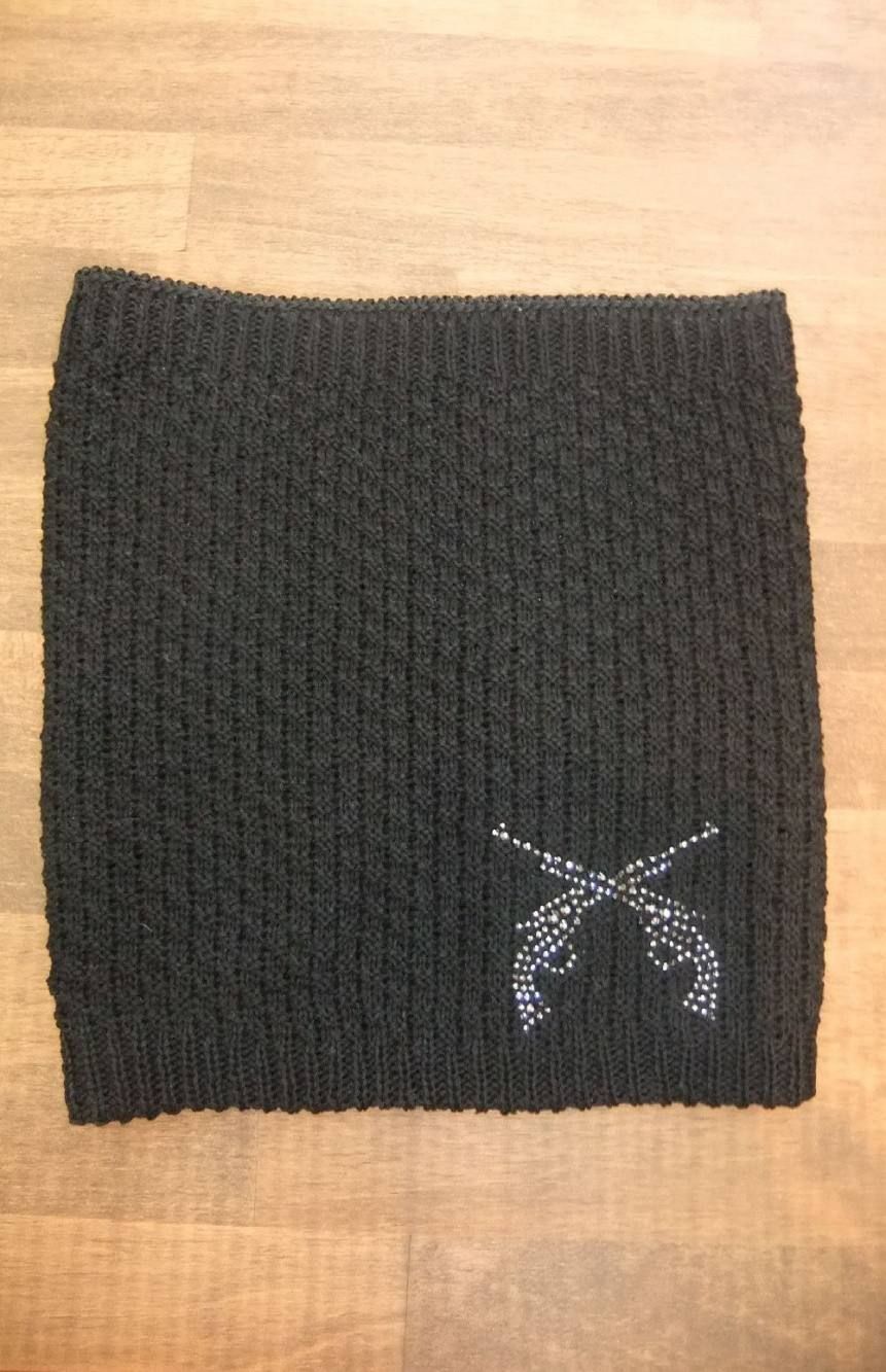 HEAD BAND 13SRQ-01A (BLACK)