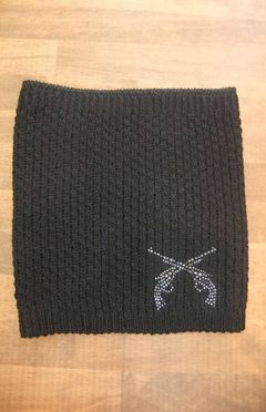HEAD BAND 13SRQ-01A (BLACK)