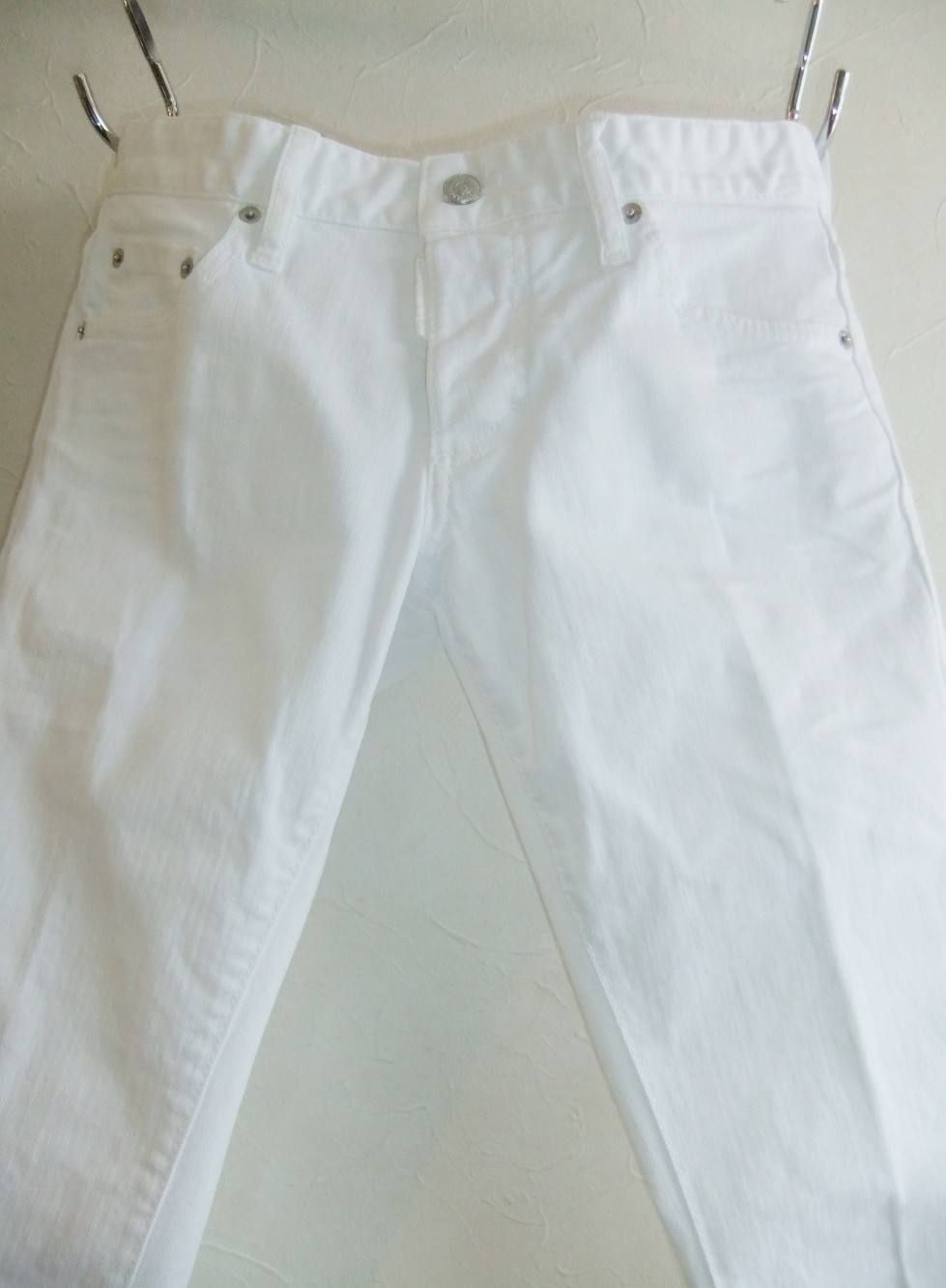 SLIM JEAN  DSQUARED2 (ディースクエアード)  デニム スリム ジーンズ
