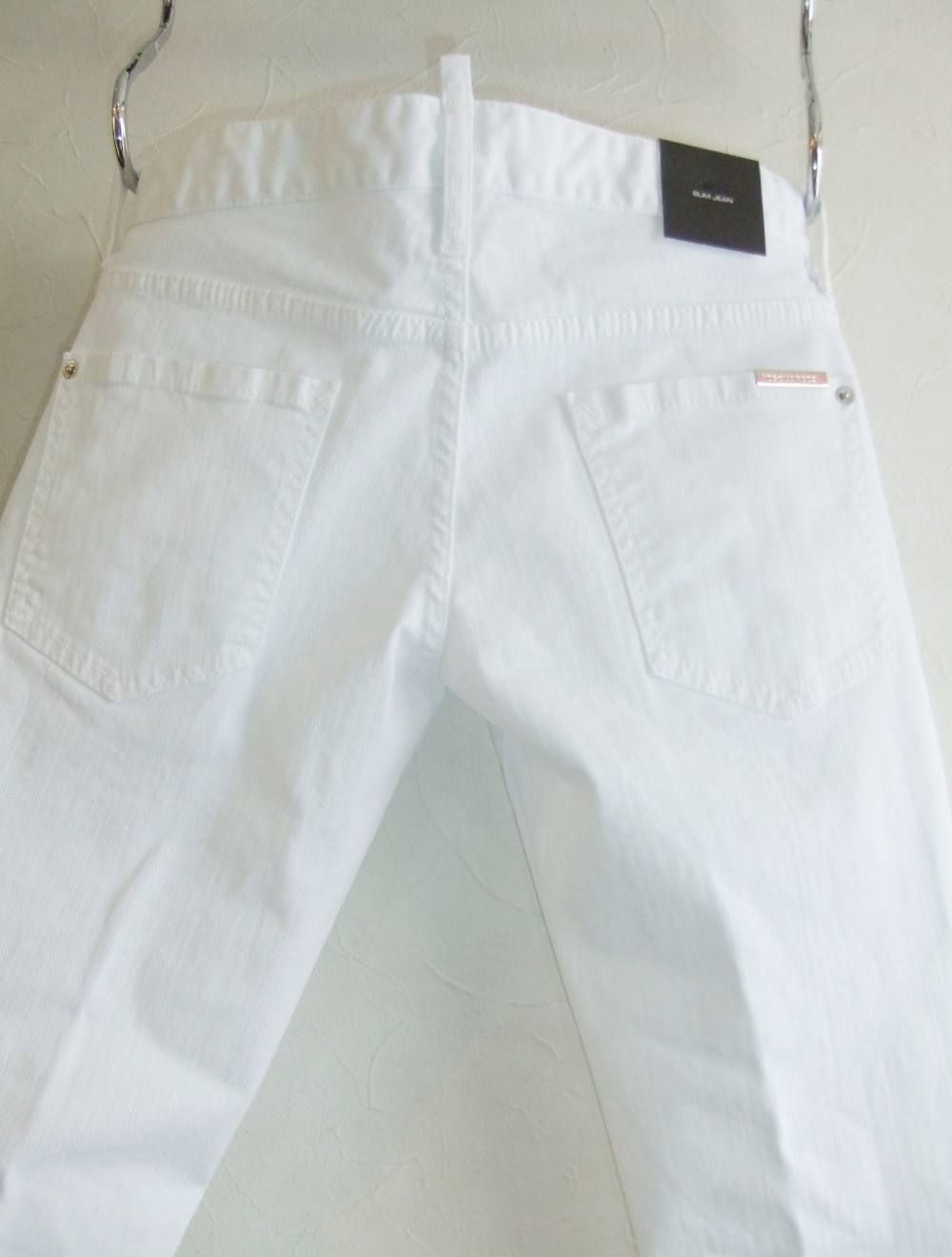 SLIM JEAN  DSQUARED2 (ディースクエアード)  デニム スリム ジーンズ