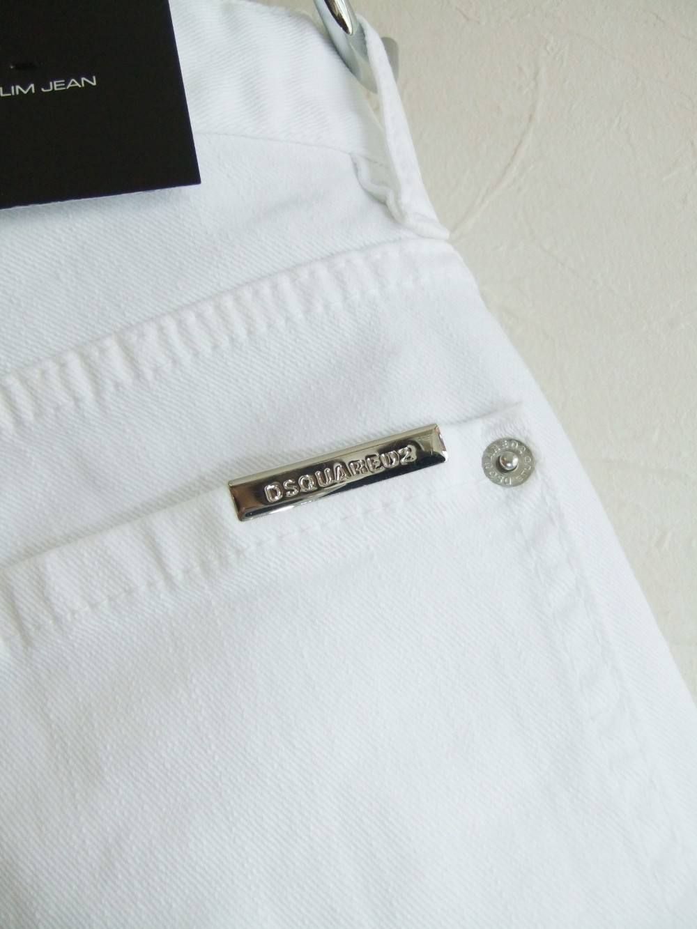 SLIM JEAN  DSQUARED2 (ディースクエアード)  デニム スリム ジーンズ